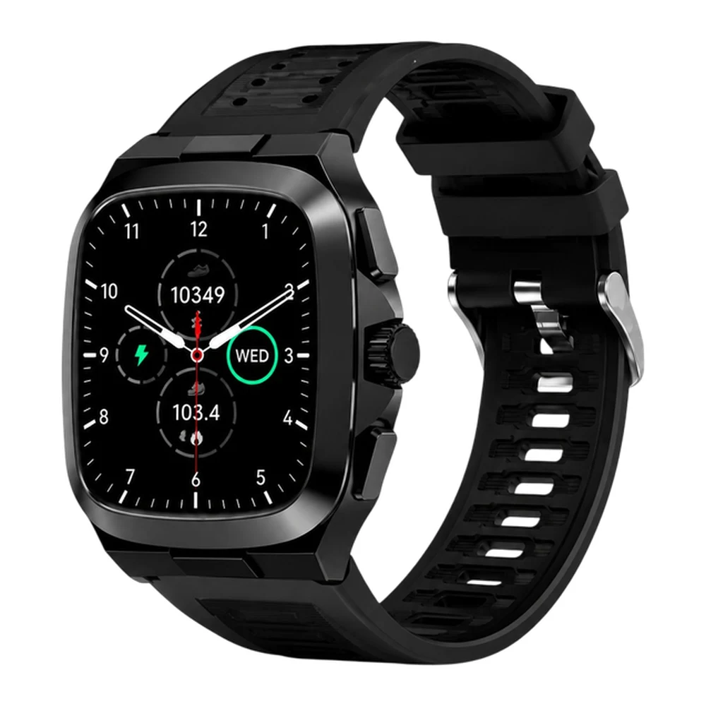 HEATZ HW16 Smart Watch