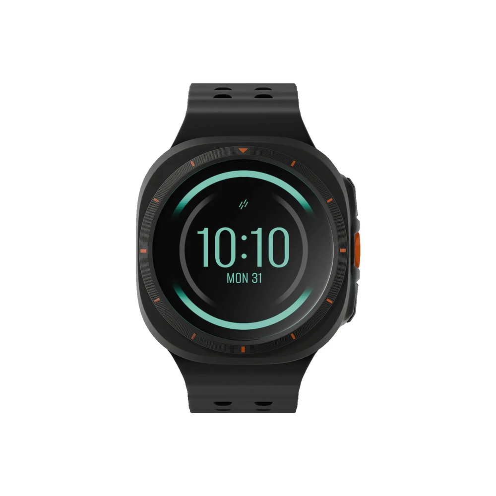 HEATZ HW25 App:NX Wear
