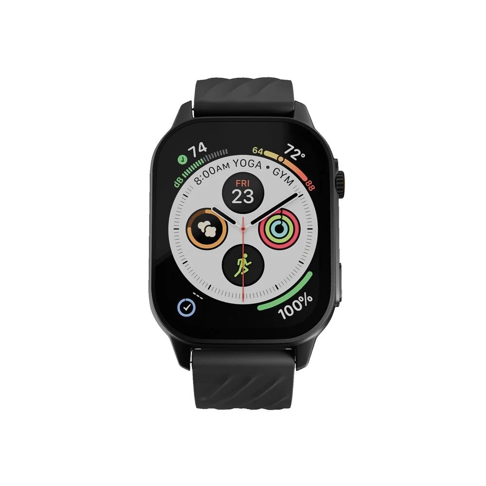 HEATZ HW5 Smart Watch